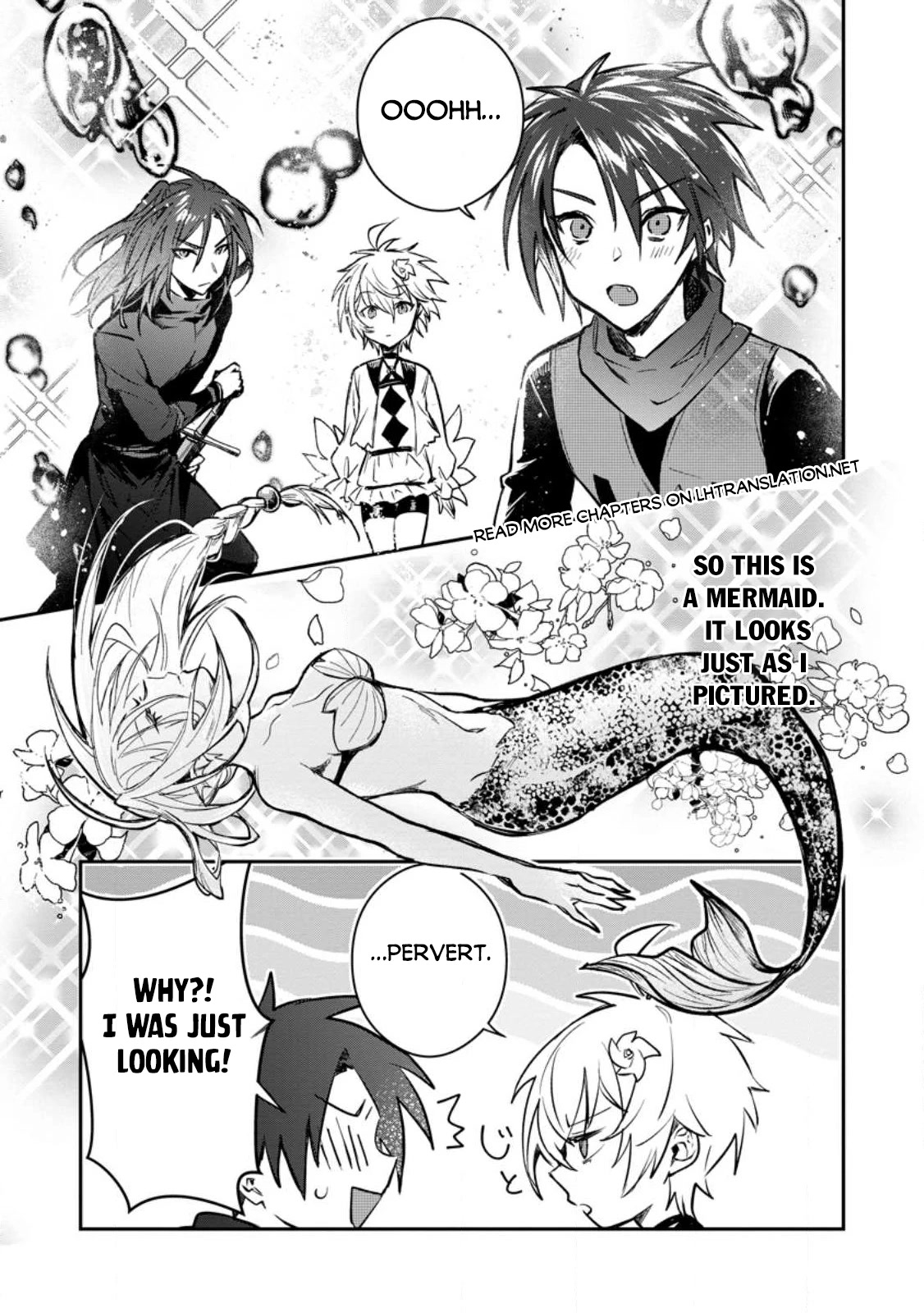 There Was a Cute Girl in the Hero’s Party, so I Tried Confessing to Her chapter 25 page 20
