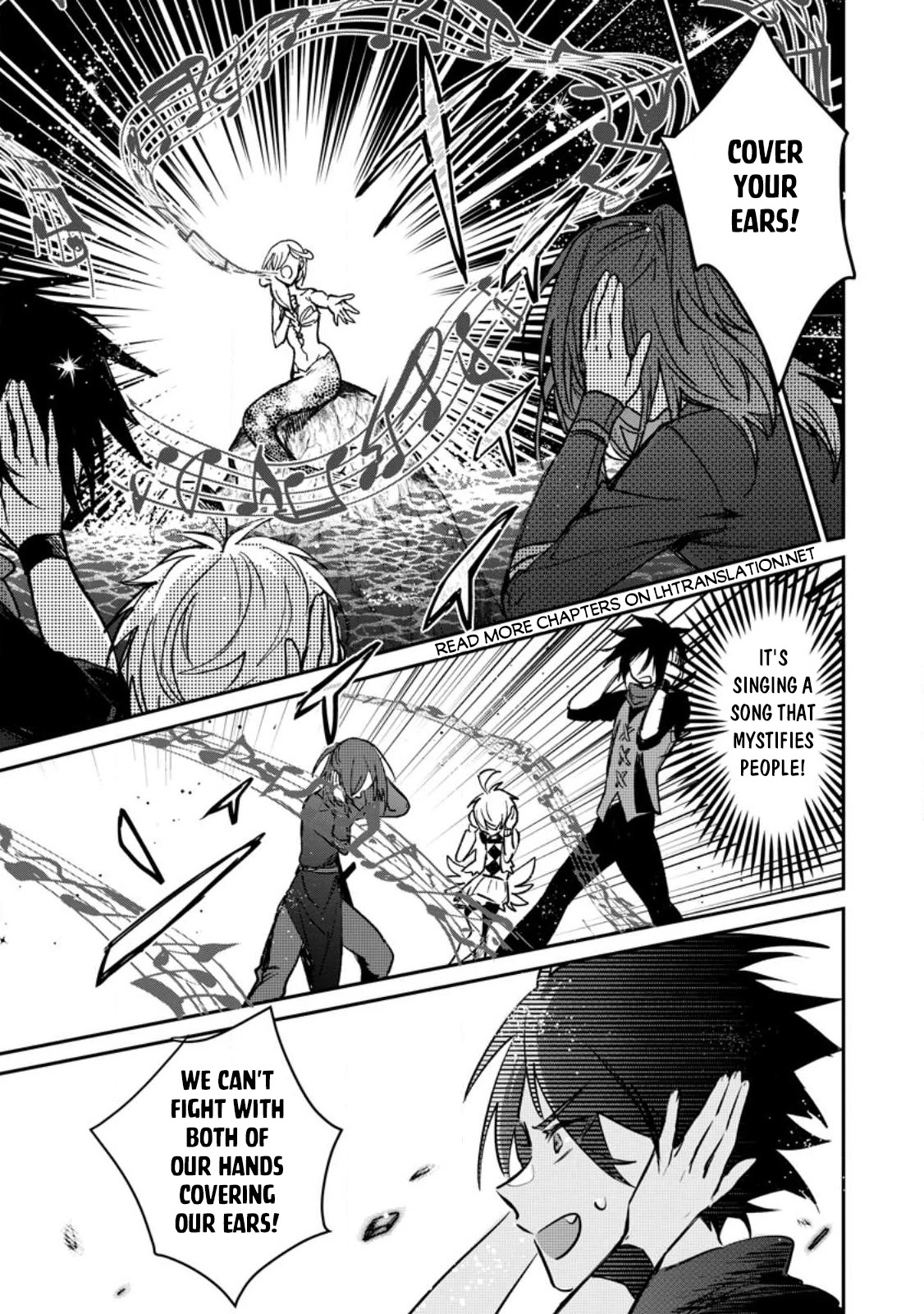 There Was a Cute Girl in the Hero’s Party, so I Tried Confessing to Her chapter 25 page 22