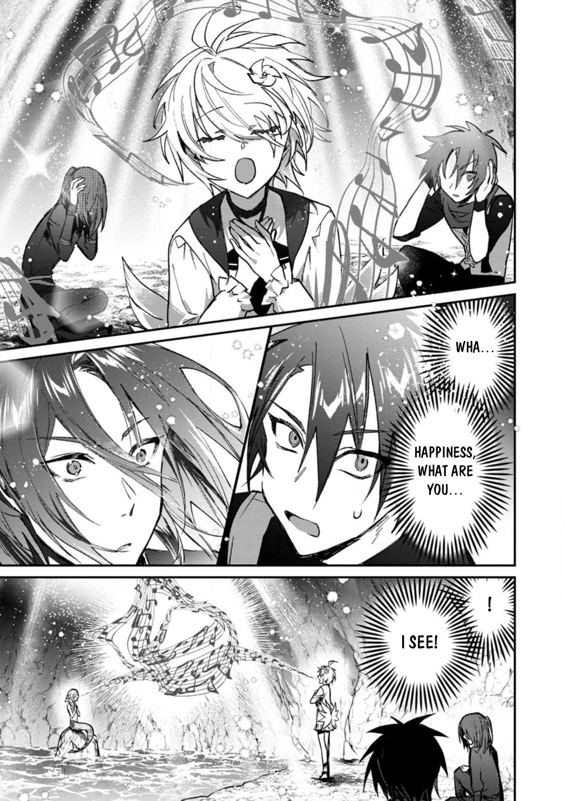 There Was a Cute Girl in the Hero’s Party, so I Tried Confessing to Her chapter 25 page 24