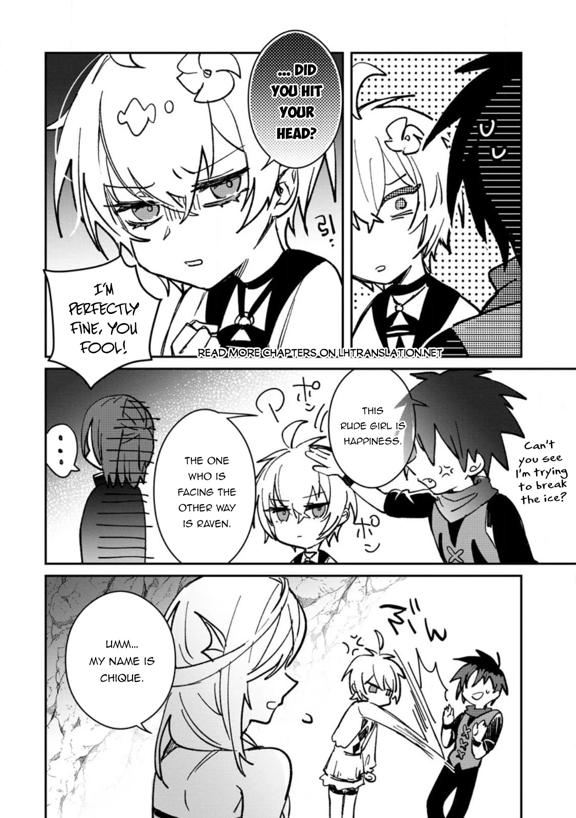 There Was a Cute Girl in the Hero’s Party, so I Tried Confessing to Her chapter 26 page 11