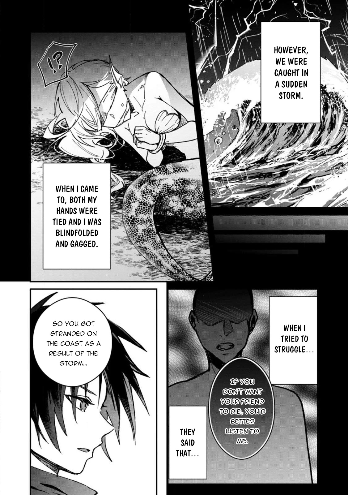 There Was a Cute Girl in the Hero’s Party, so I Tried Confessing to Her chapter 26 page 13