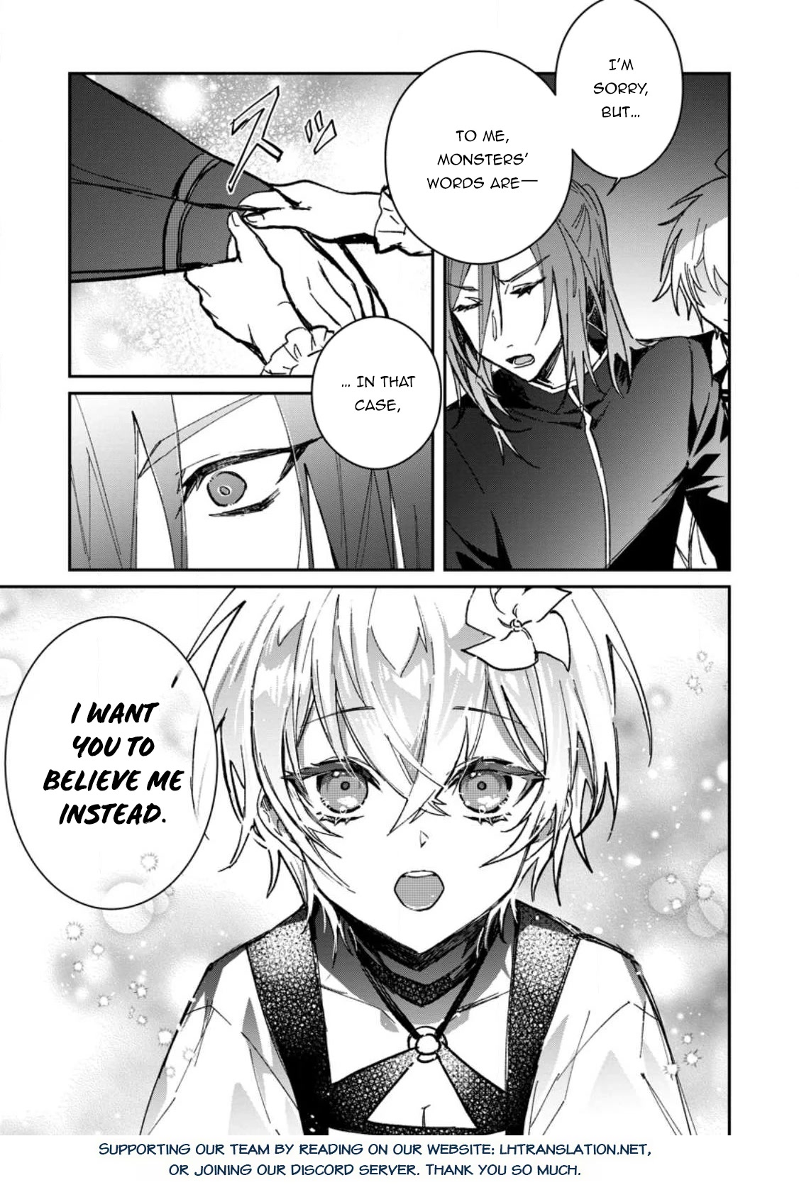 There Was a Cute Girl in the Hero’s Party, so I Tried Confessing to Her chapter 26 page 16
