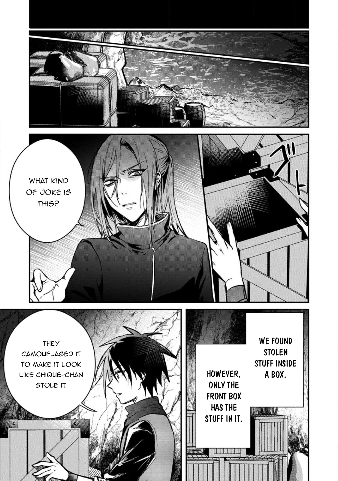 There Was a Cute Girl in the Hero’s Party, so I Tried Confessing to Her chapter 26 page 20