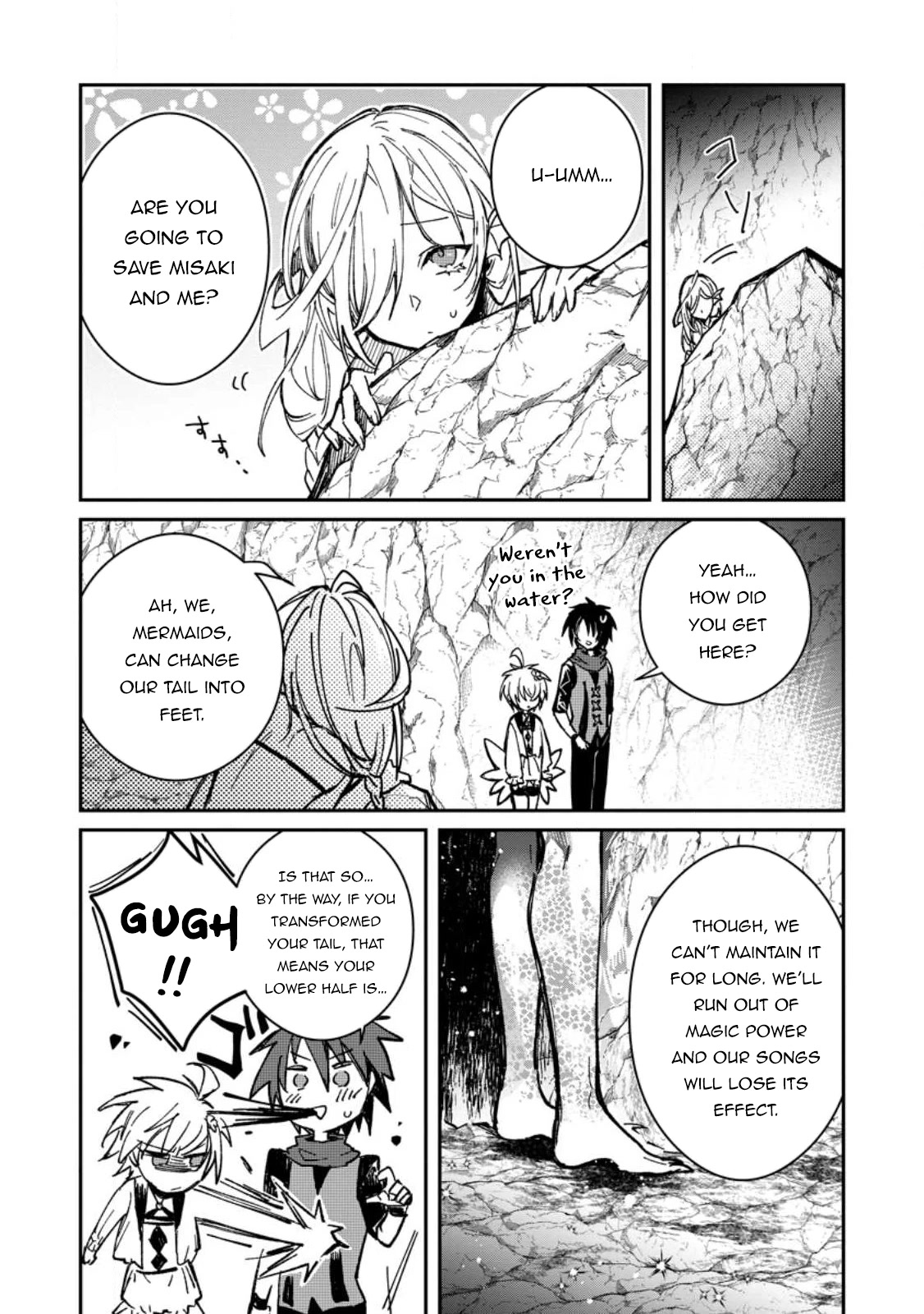There Was a Cute Girl in the Hero’s Party, so I Tried Confessing to Her chapter 26 page 24