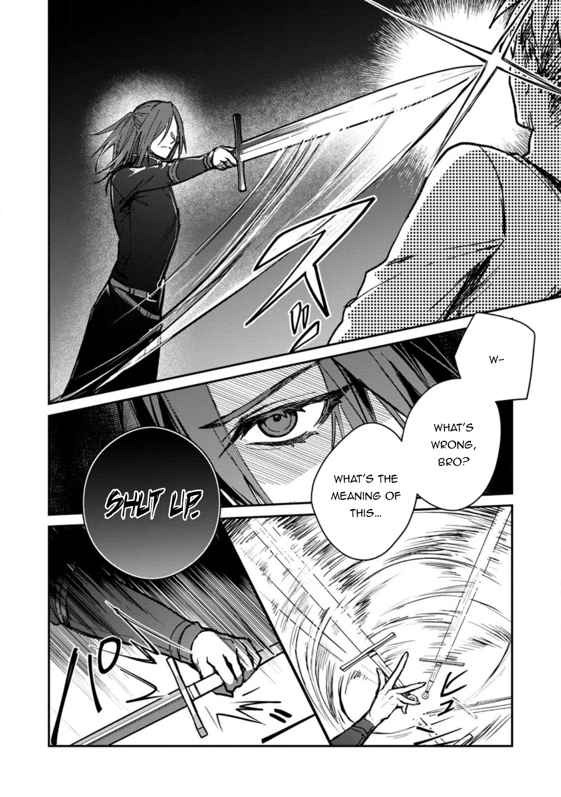 There Was a Cute Girl in the Hero’s Party, so I Tried Confessing to Her chapter 26 page 27