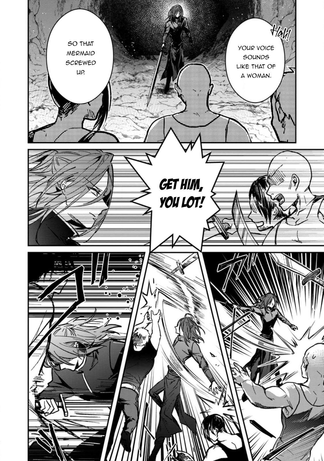 There Was a Cute Girl in the Hero’s Party, so I Tried Confessing to Her chapter 26 page 29