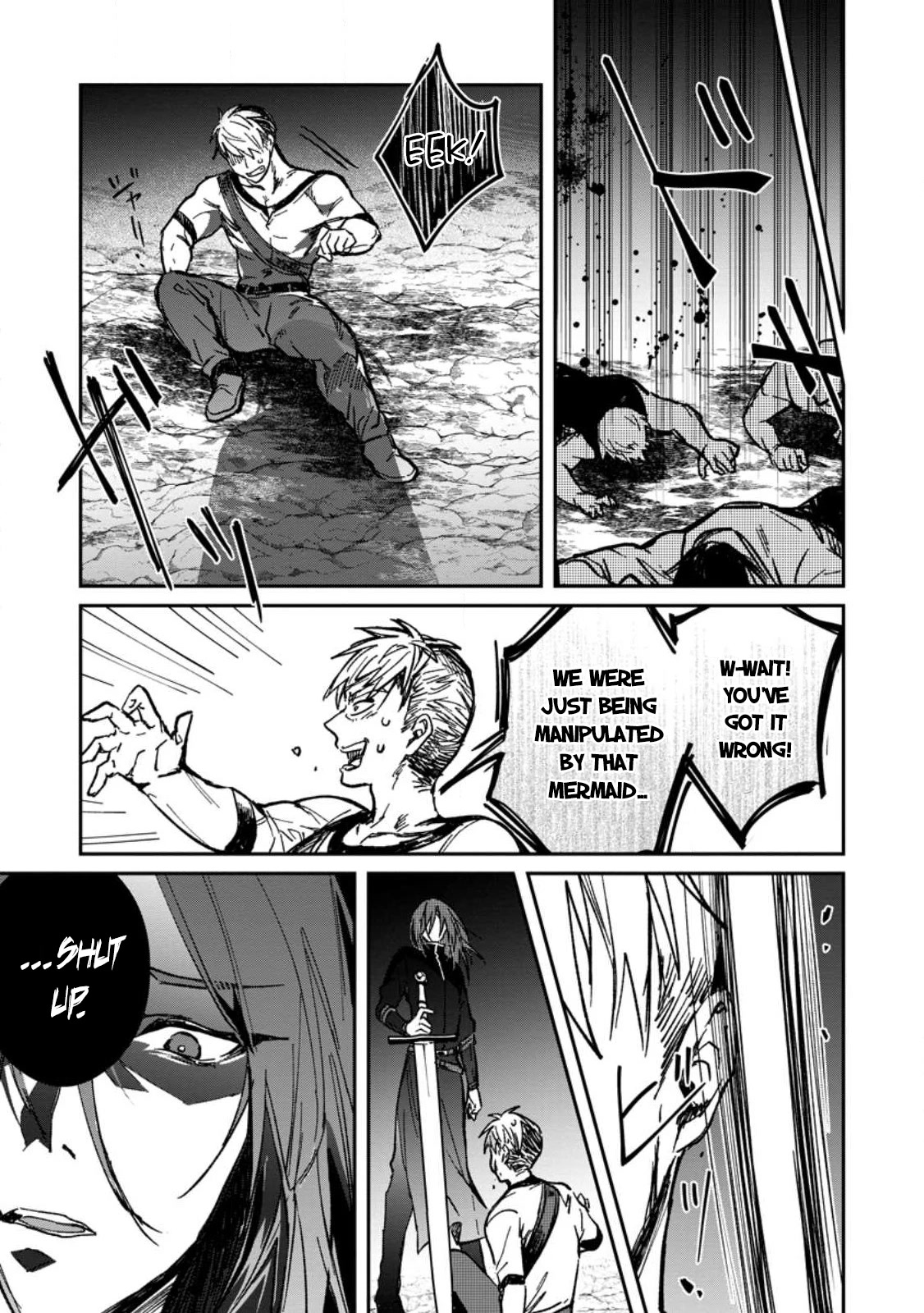 There Was a Cute Girl in the Hero’s Party, so I Tried Confessing to Her chapter 26 page 30