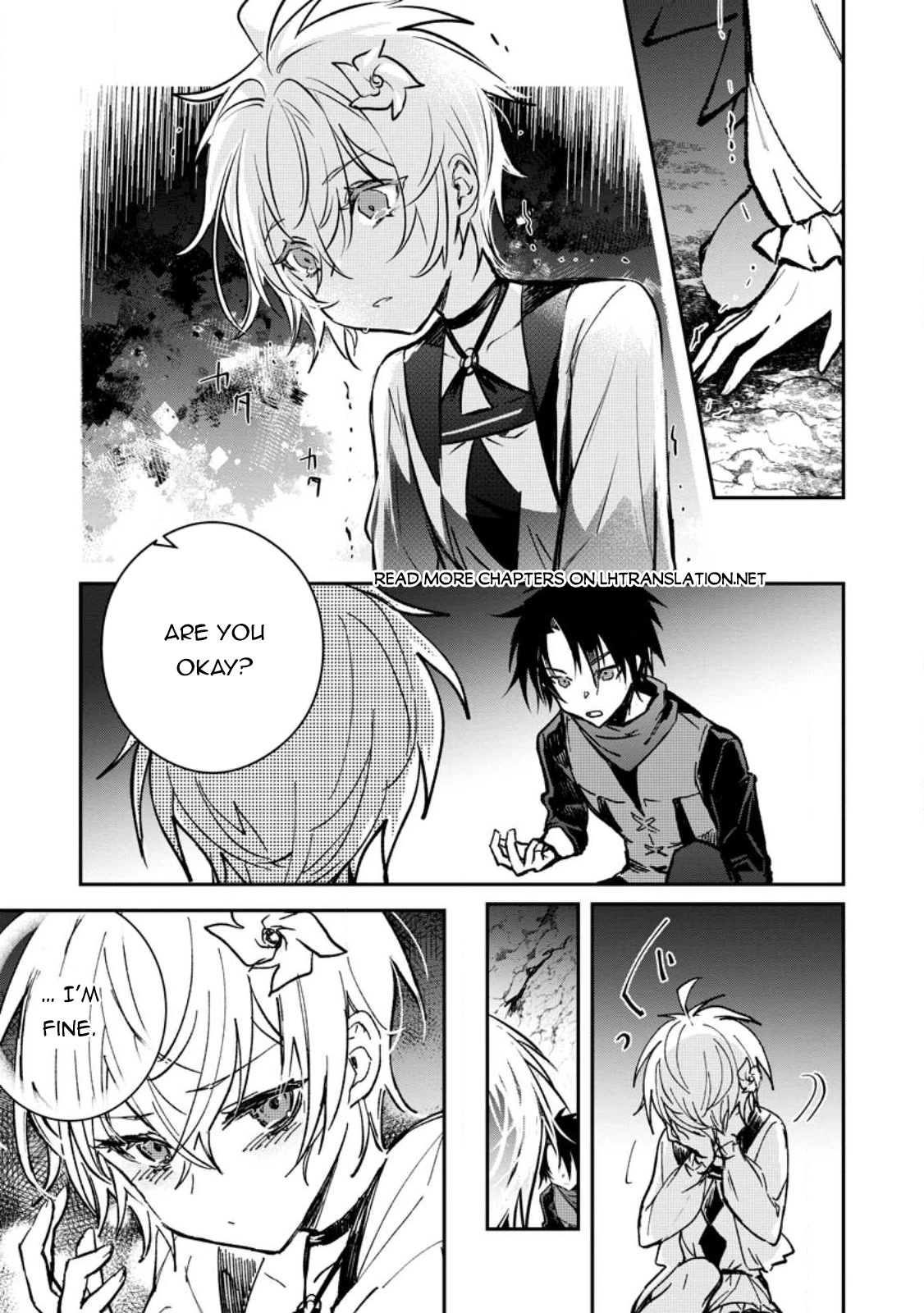 There Was a Cute Girl in the Hero’s Party, so I Tried Confessing to Her chapter 26 page 6