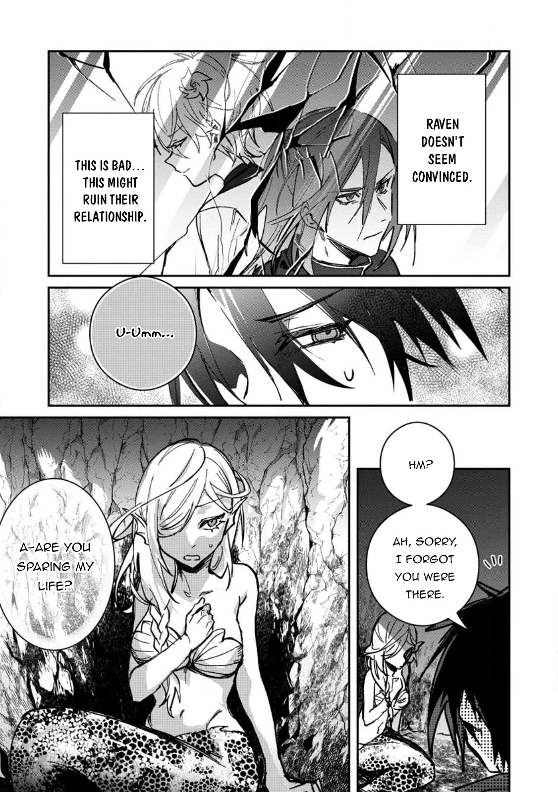 There Was a Cute Girl in the Hero’s Party, so I Tried Confessing to Her chapter 26 page 8