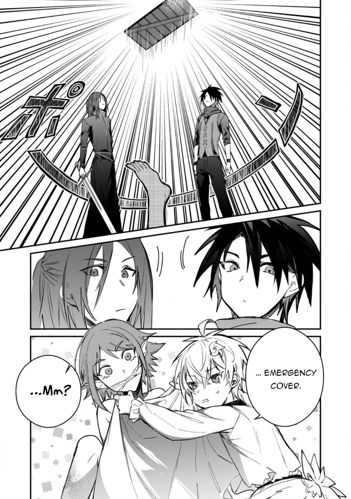 There Was a Cute Girl in the Hero’s Party, so I Tried Confessing to Her chapter 27 page 24