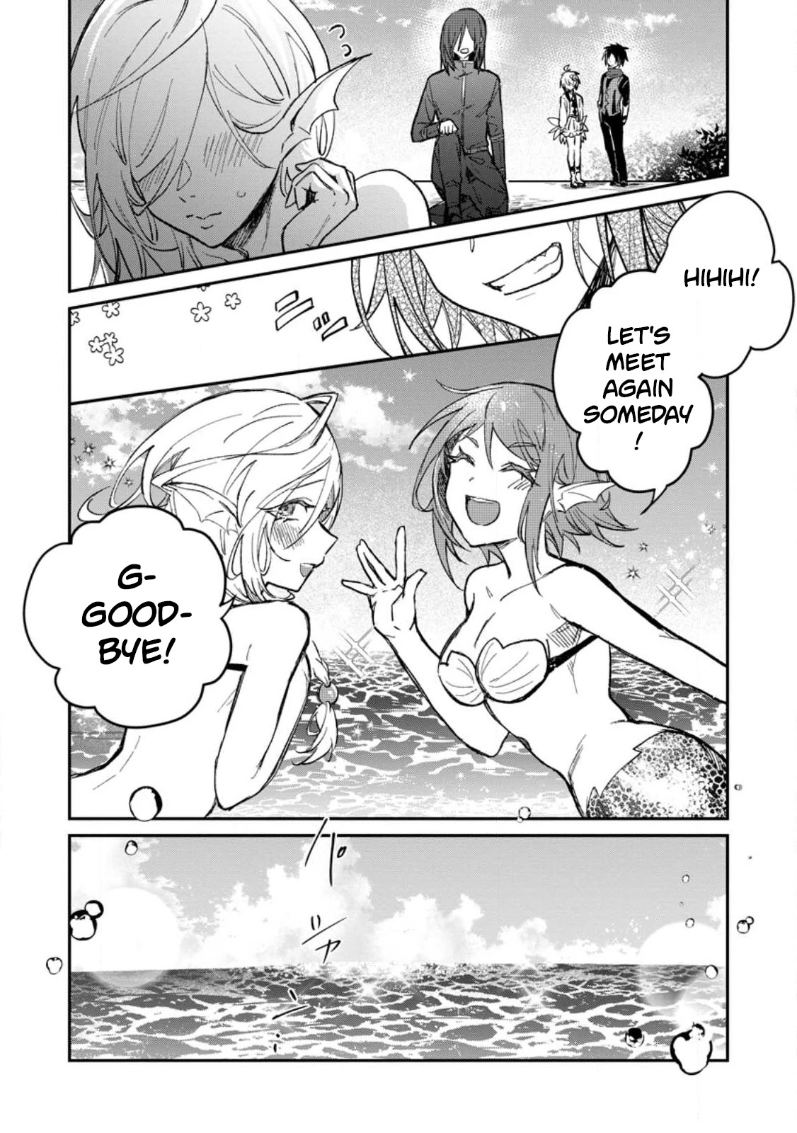 There Was a Cute Girl in the Hero’s Party, so I Tried Confessing to Her chapter 28 page 23
