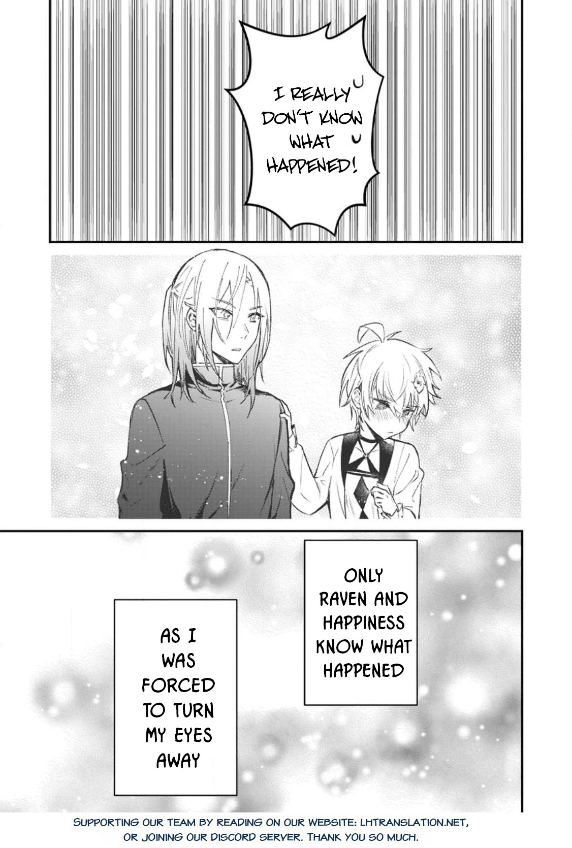 There Was a Cute Girl in the Hero’s Party, so I Tried Confessing to Her chapter 28 page 30