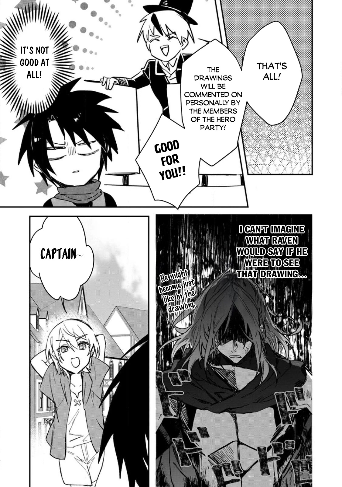 There Was a Cute Girl in the Hero’s Party, so I Tried Confessing to Her chapter 29 page 32