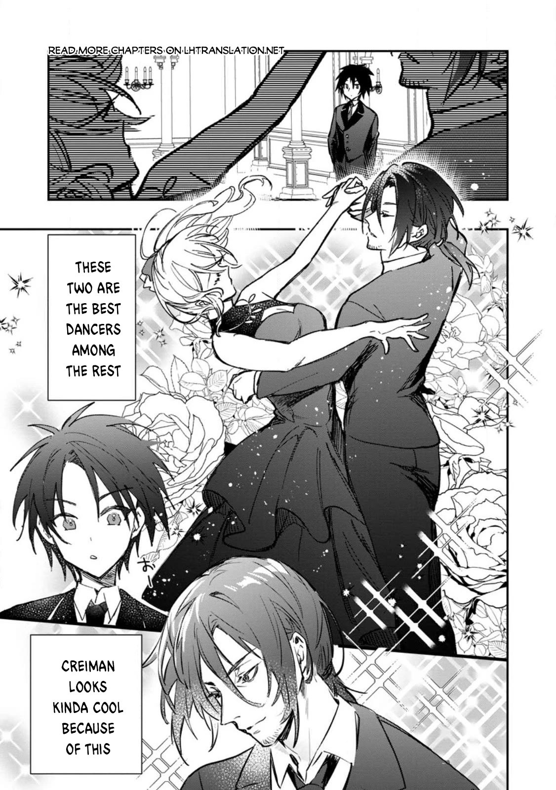 There Was a Cute Girl in the Hero’s Party, so I Tried Confessing to Her chapter 30 page 18