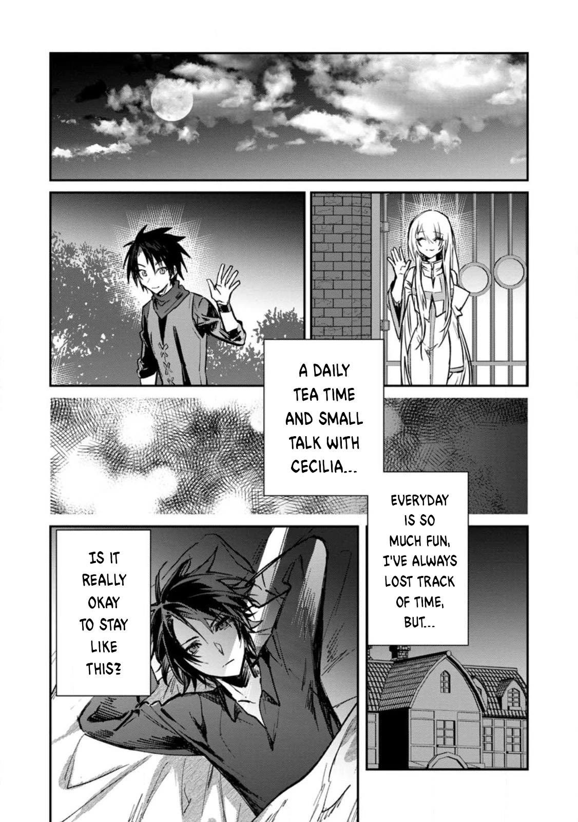 There Was a Cute Girl in the Hero’s Party, so I Tried Confessing to Her chapter 31 page 10