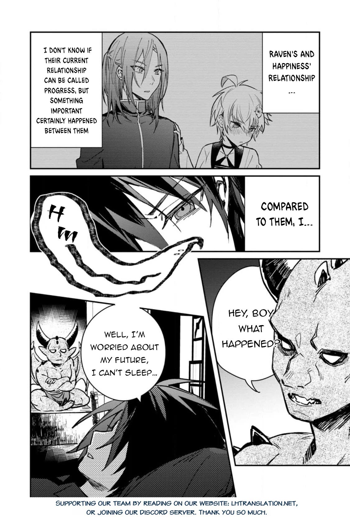 There Was a Cute Girl in the Hero’s Party, so I Tried Confessing to Her chapter 31 page 11