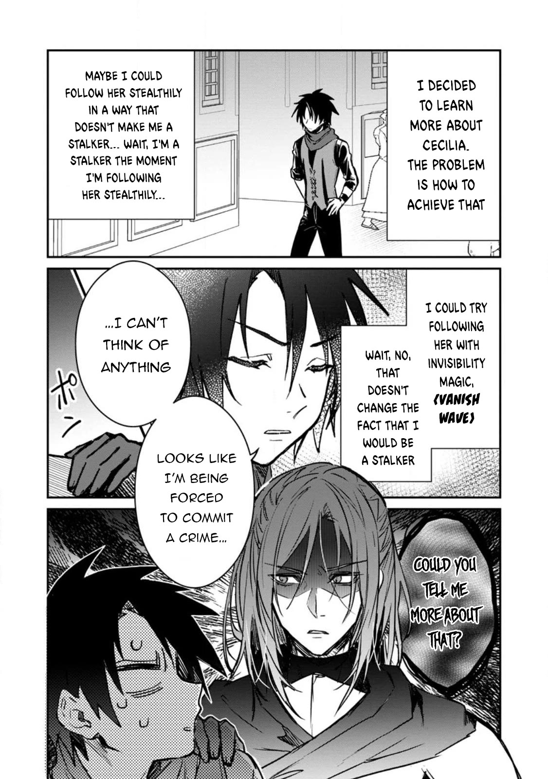 There Was a Cute Girl in the Hero’s Party, so I Tried Confessing to Her chapter 31 page 23