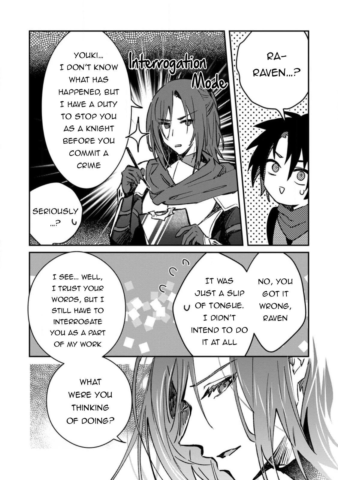 There Was a Cute Girl in the Hero’s Party, so I Tried Confessing to Her chapter 31 page 24
