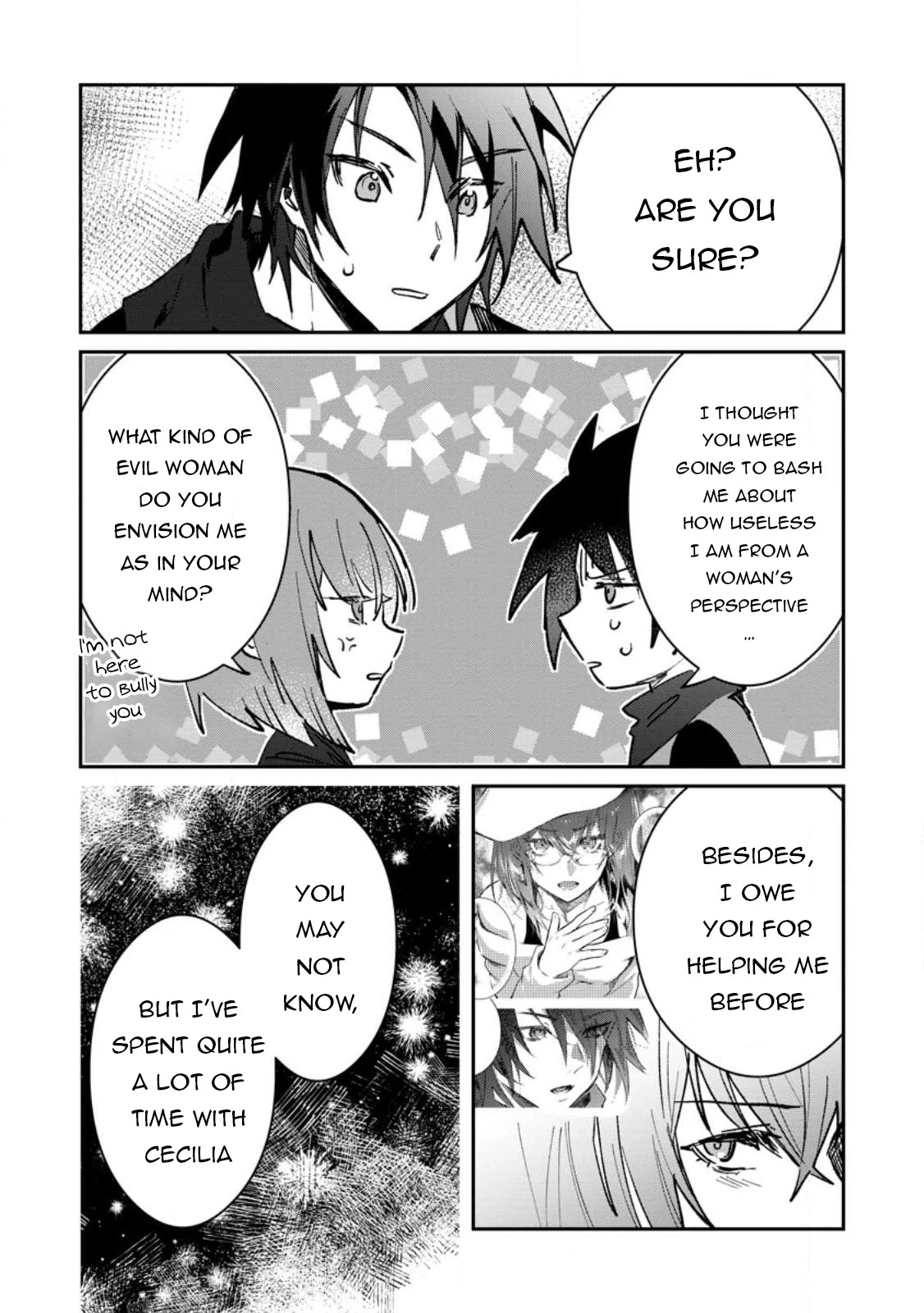 There Was a Cute Girl in the Hero’s Party, so I Tried Confessing to Her chapter 31 page 29