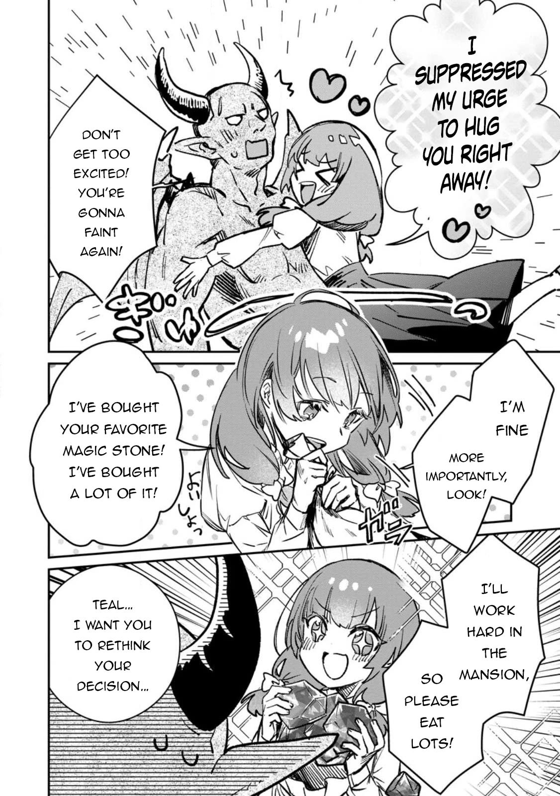 There Was a Cute Girl in the Hero’s Party, so I Tried Confessing to Her chapter 31 page 5