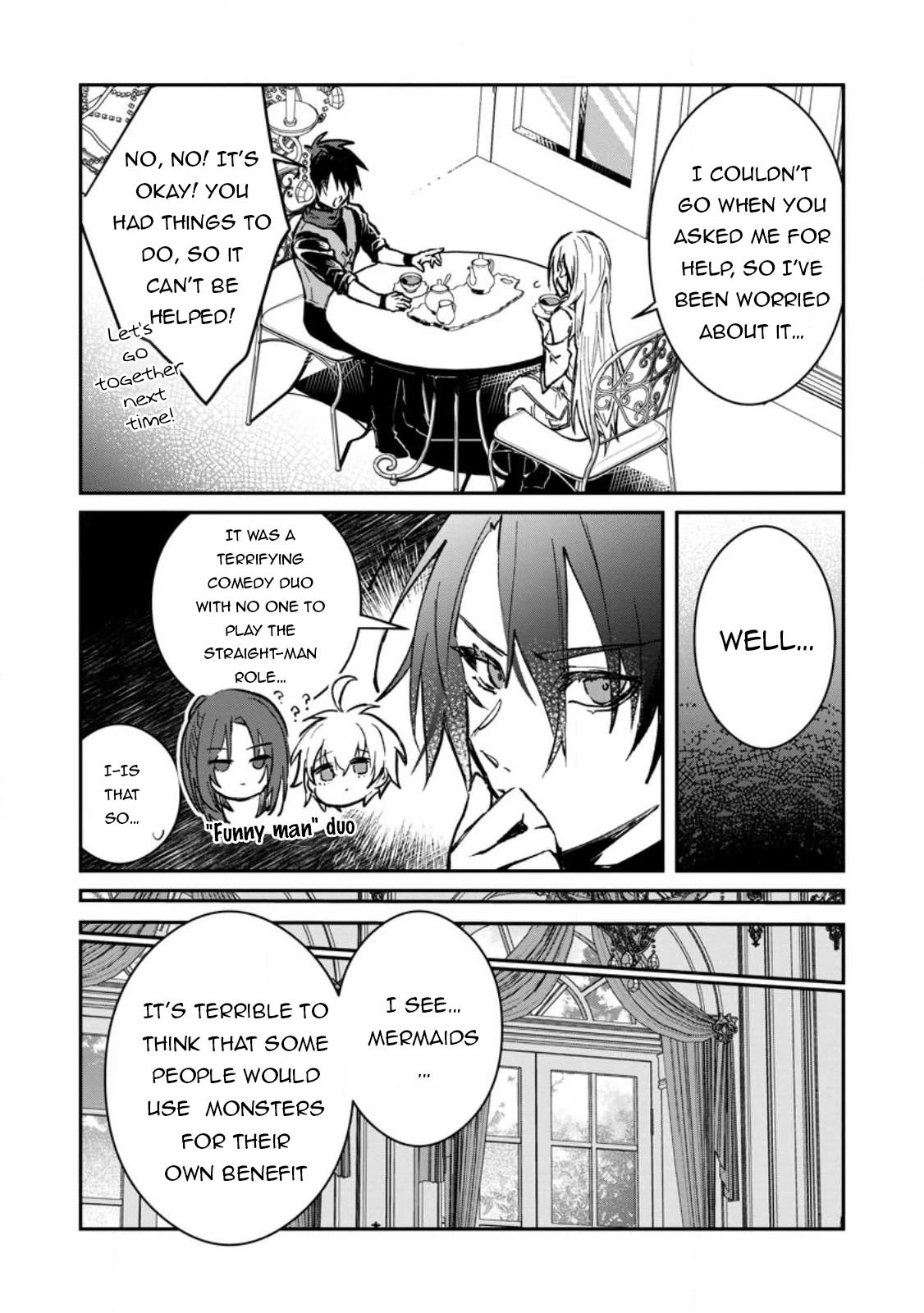 There Was a Cute Girl in the Hero’s Party, so I Tried Confessing to Her chapter 31 page 7
