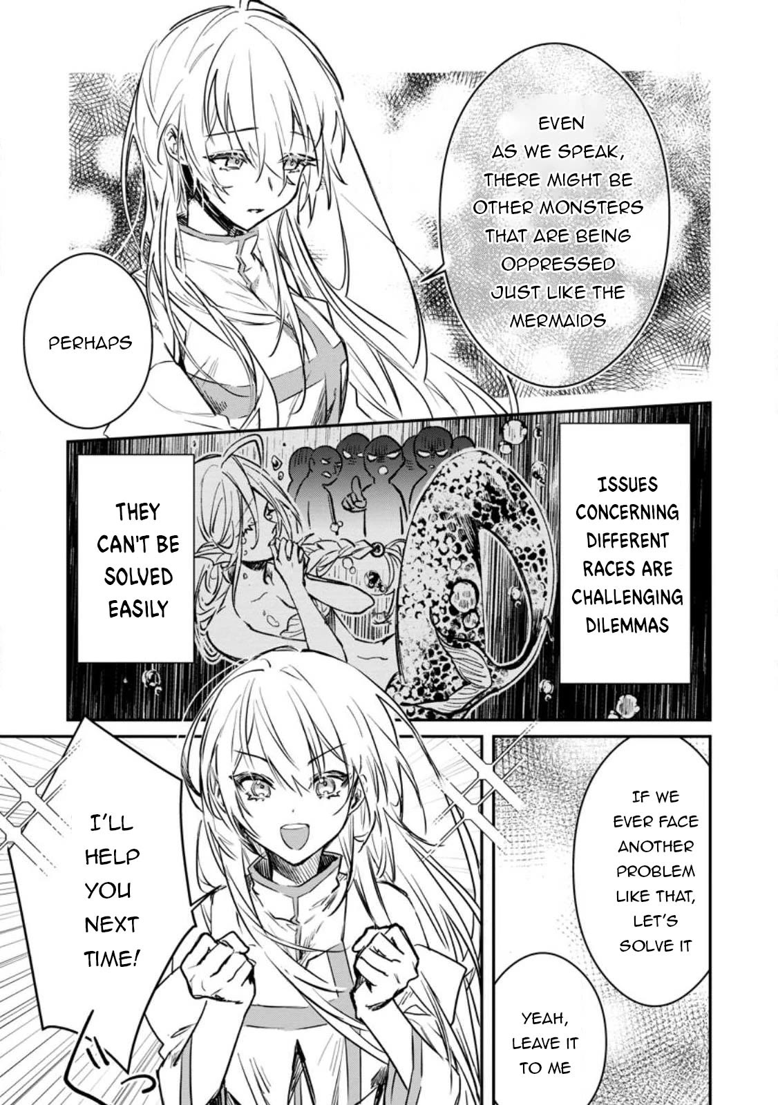 There Was a Cute Girl in the Hero’s Party, so I Tried Confessing to Her chapter 31 page 8