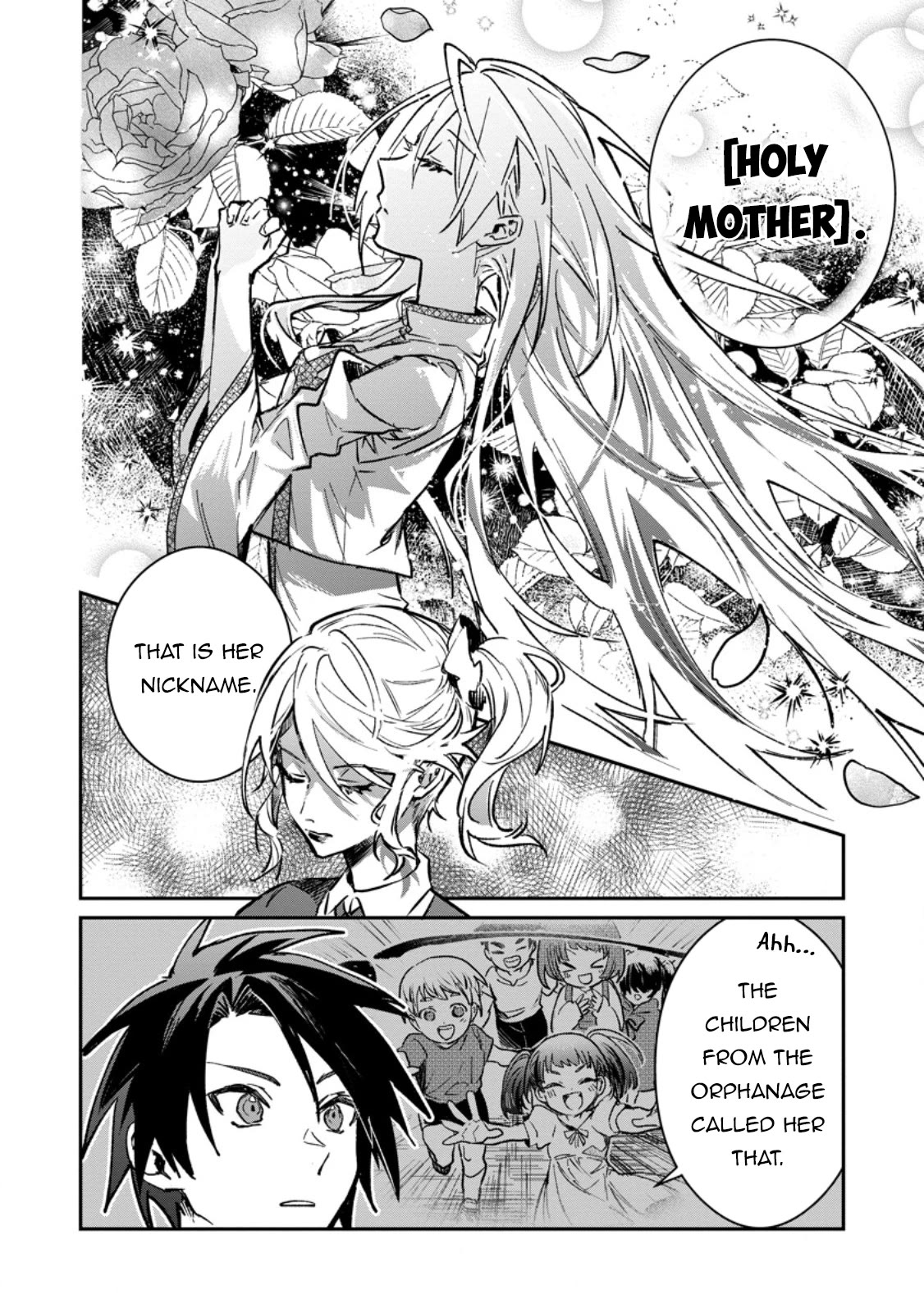 There Was a Cute Girl in the Hero’s Party, so I Tried Confessing to Her chapter 32 page 27