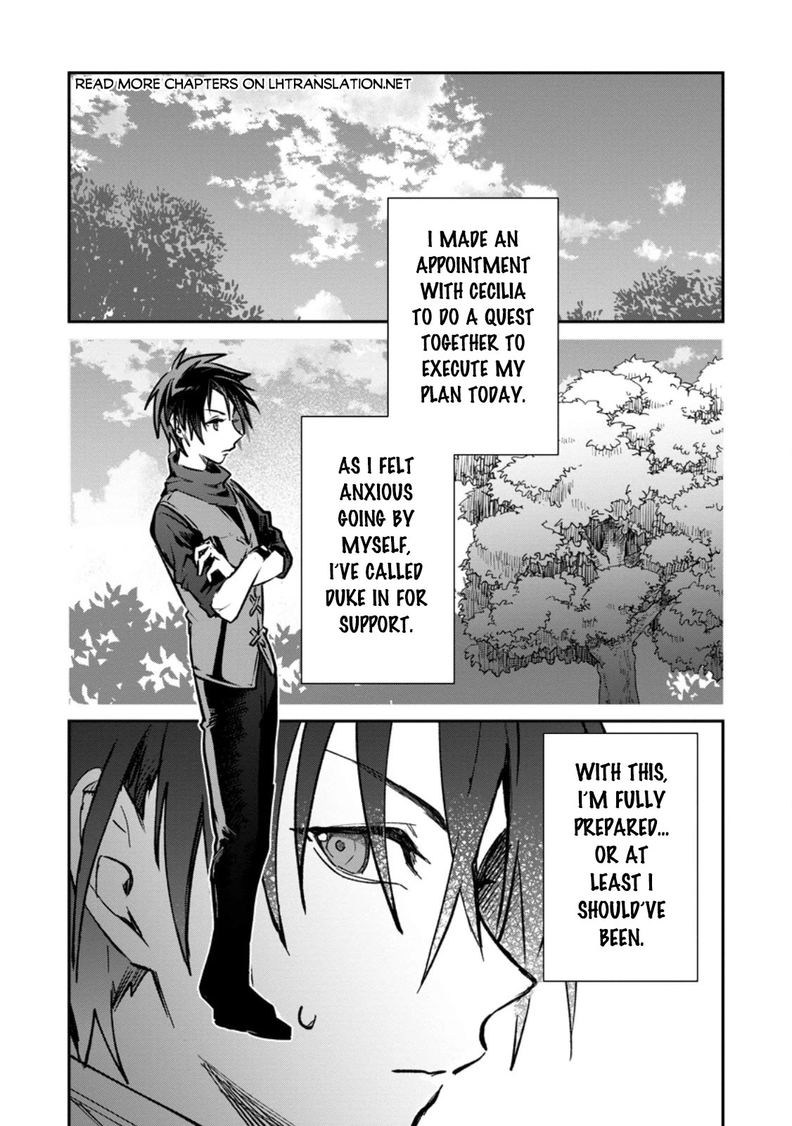 There Was a Cute Girl in the Hero’s Party, so I Tried Confessing to Her chapter 33 page 2