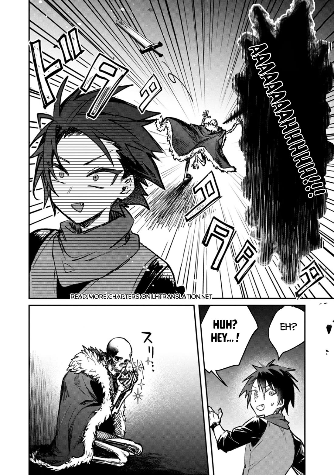 There Was a Cute Girl in the Hero’s Party, so I Tried Confessing to Her chapter 34 page 11