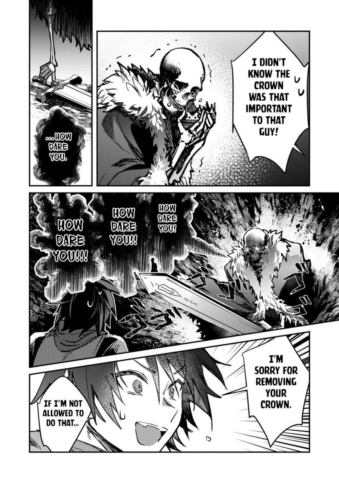 There Was a Cute Girl in the Hero’s Party, so I Tried Confessing to Her chapter 34 page 13