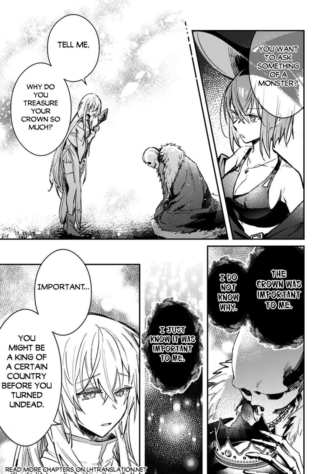 There Was a Cute Girl in the Hero’s Party, so I Tried Confessing to Her chapter 34 page 16