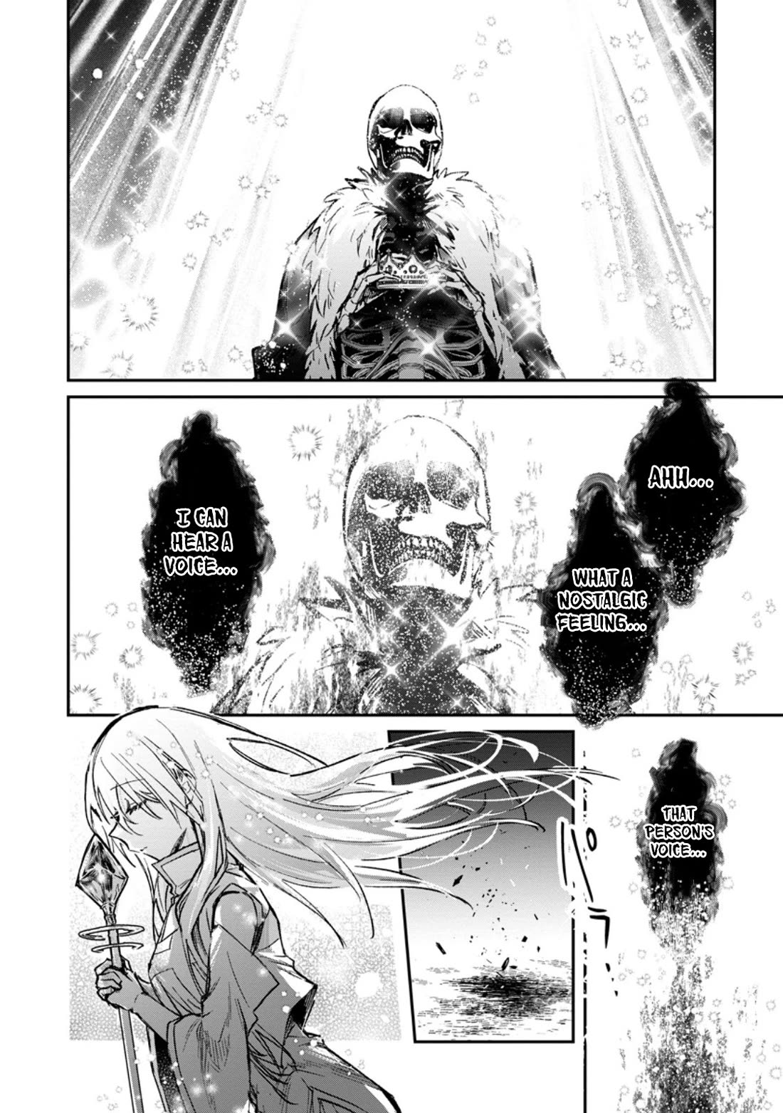 There Was a Cute Girl in the Hero’s Party, so I Tried Confessing to Her chapter 34 page 19