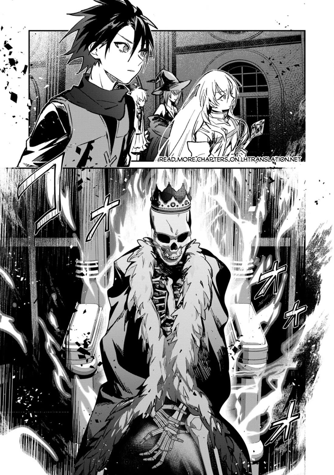 There Was a Cute Girl in the Hero’s Party, so I Tried Confessing to Her chapter 34 page 2