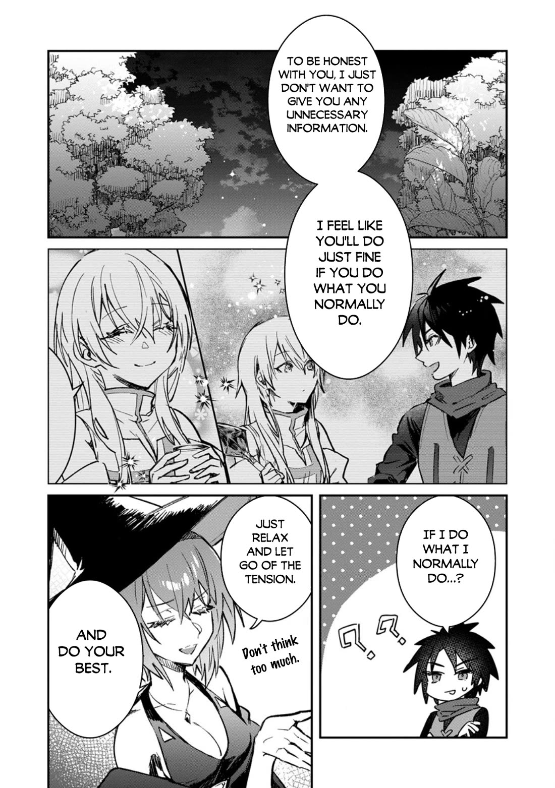 There Was a Cute Girl in the Hero’s Party, so I Tried Confessing to Her chapter 34 page 29