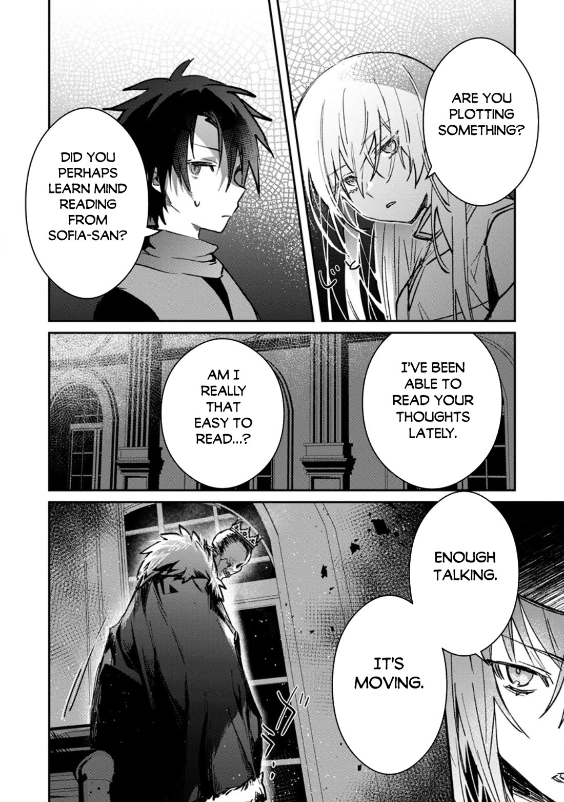 There Was a Cute Girl in the Hero’s Party, so I Tried Confessing to Her chapter 34 page 5