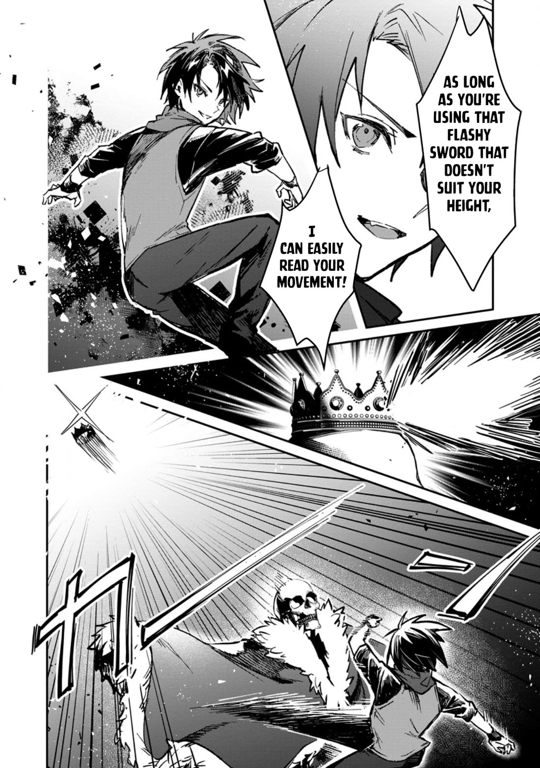 There Was a Cute Girl in the Hero’s Party, so I Tried Confessing to Her chapter 34 page 9