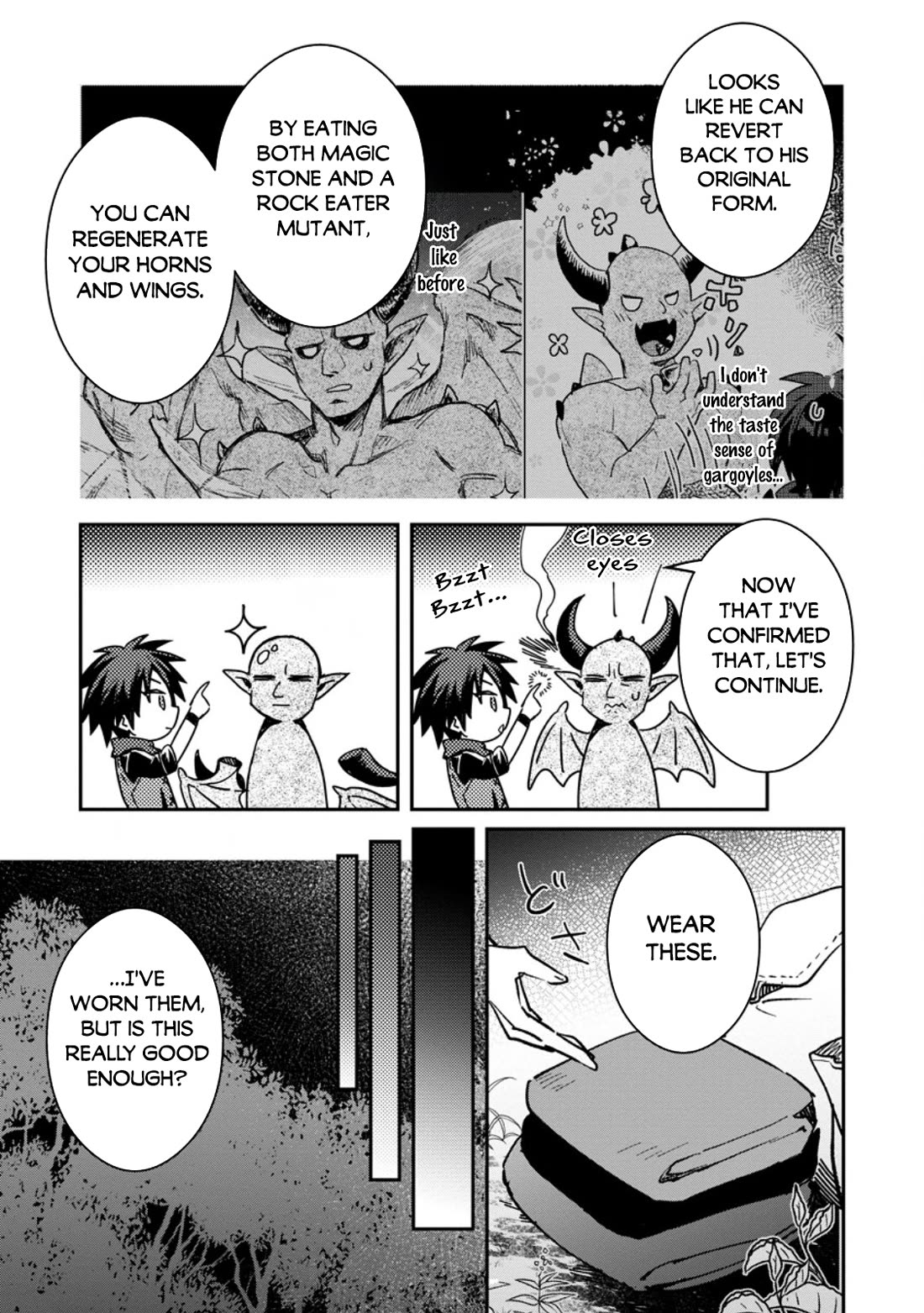 There Was a Cute Girl in the Hero’s Party, so I Tried Confessing to Her chapter 35 page 10