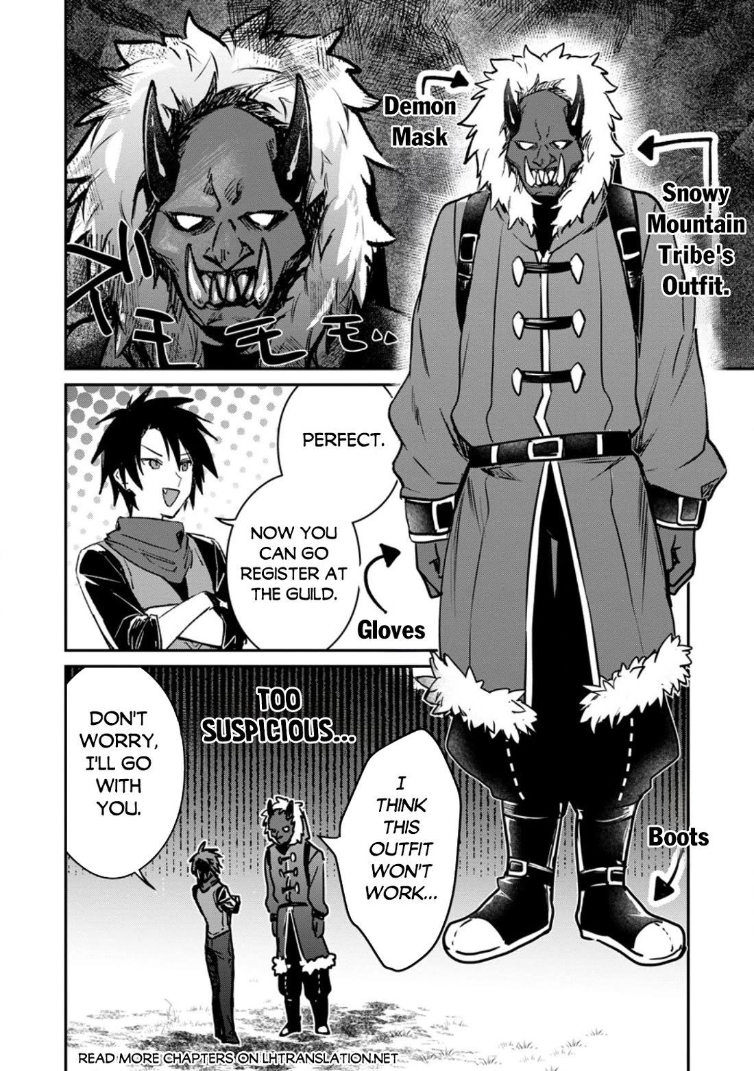 There Was a Cute Girl in the Hero’s Party, so I Tried Confessing to Her chapter 35 page 11