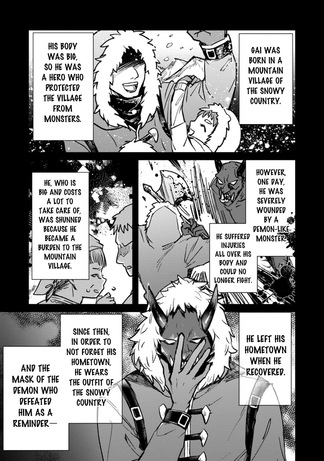 There Was a Cute Girl in the Hero’s Party, so I Tried Confessing to Her chapter 35 page 18