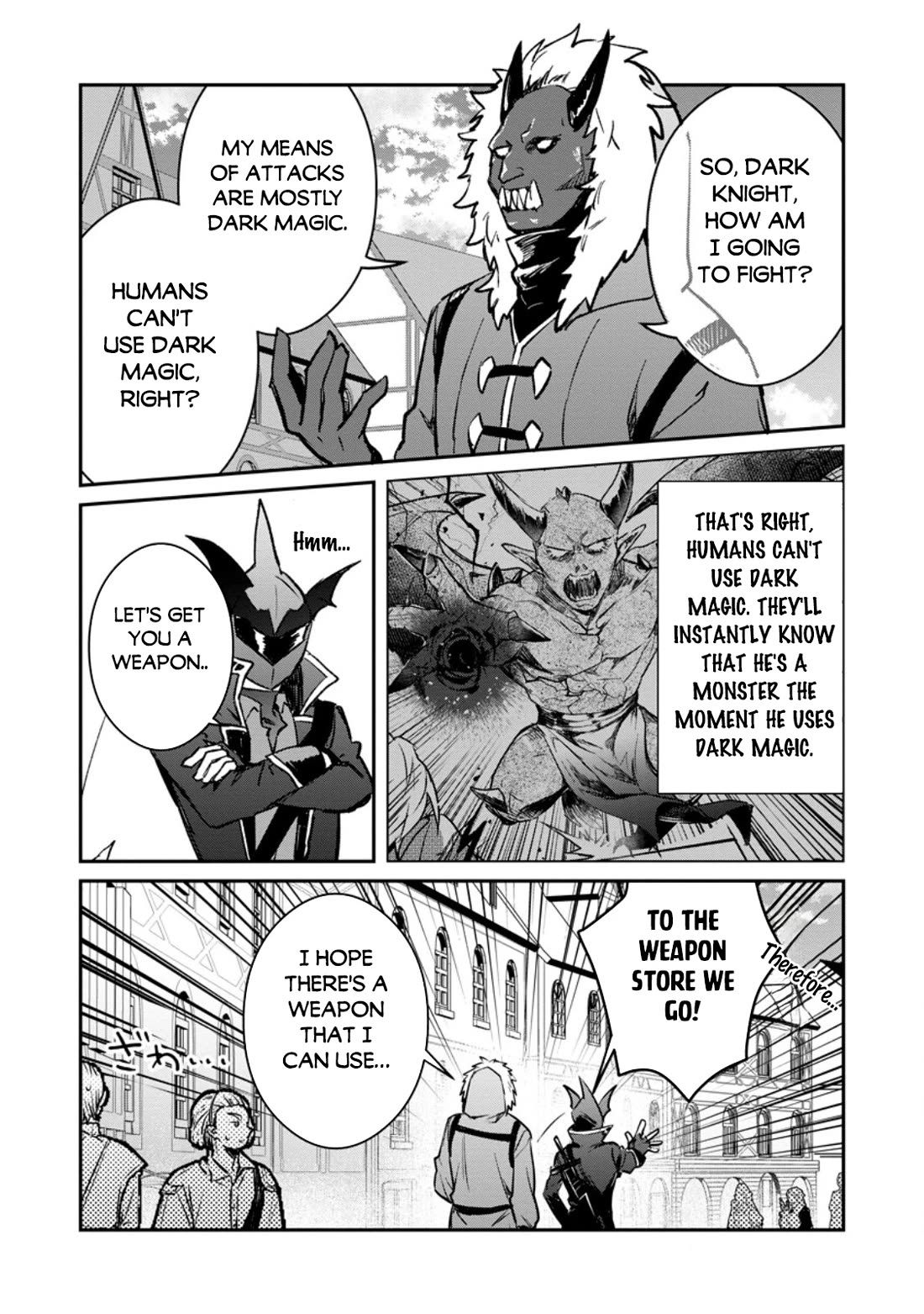 There Was a Cute Girl in the Hero’s Party, so I Tried Confessing to Her chapter 35 page 22