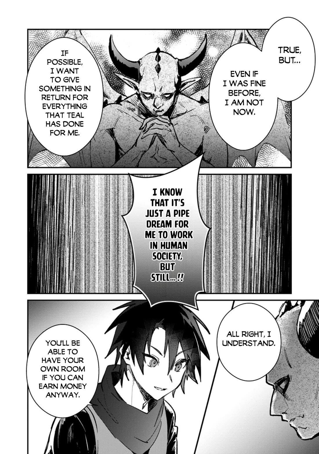 There Was a Cute Girl in the Hero’s Party, so I Tried Confessing to Her chapter 35 page 5