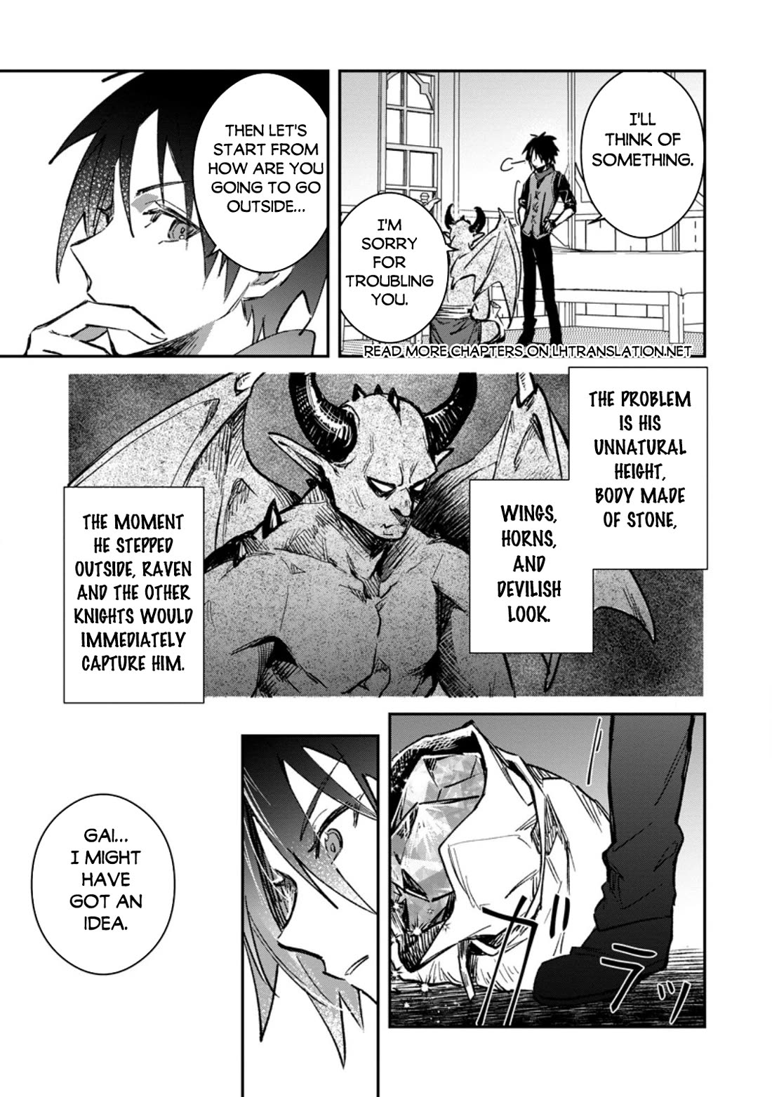 There Was a Cute Girl in the Hero’s Party, so I Tried Confessing to Her chapter 35 page 6