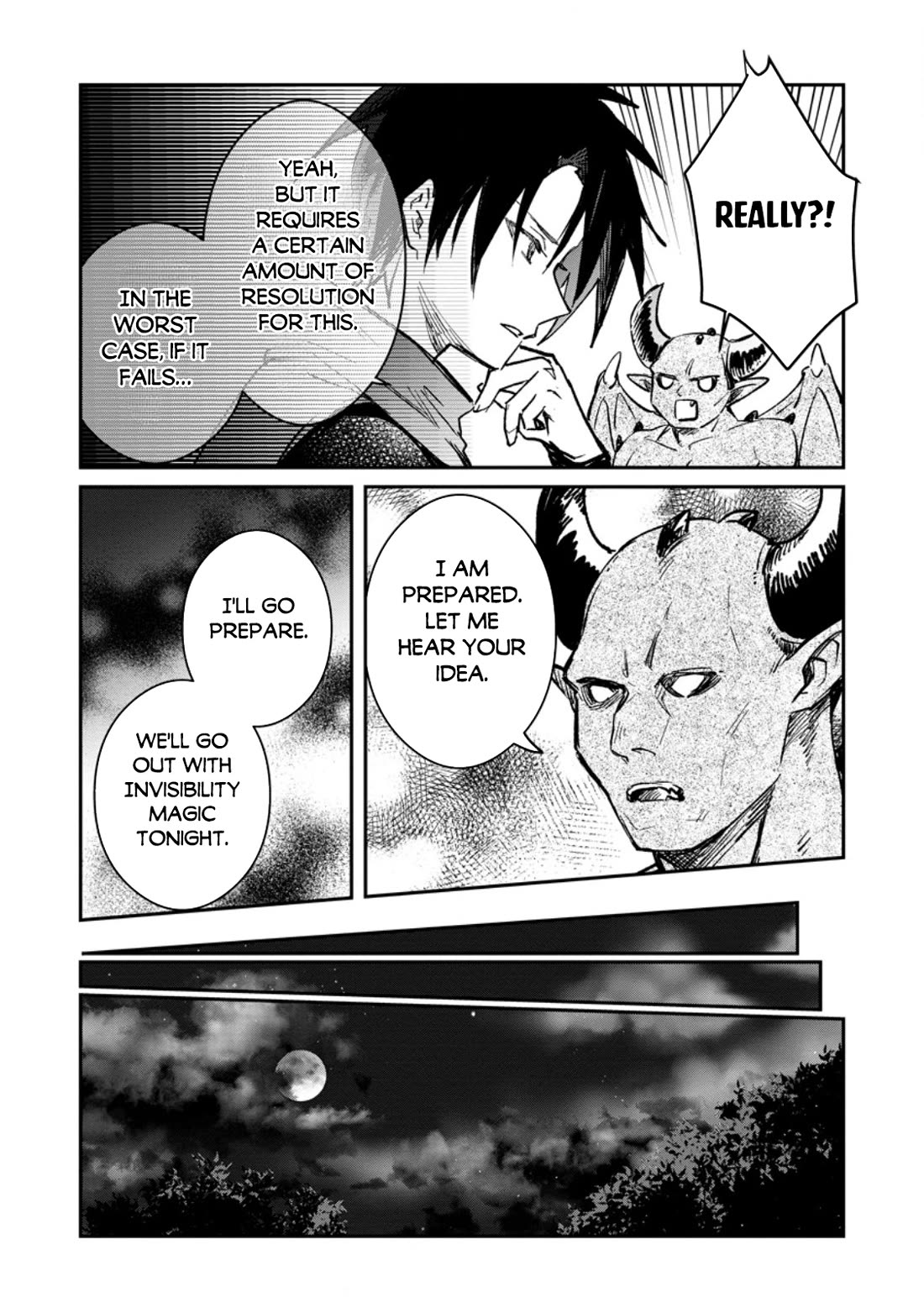 There Was a Cute Girl in the Hero’s Party, so I Tried Confessing to Her chapter 35 page 7