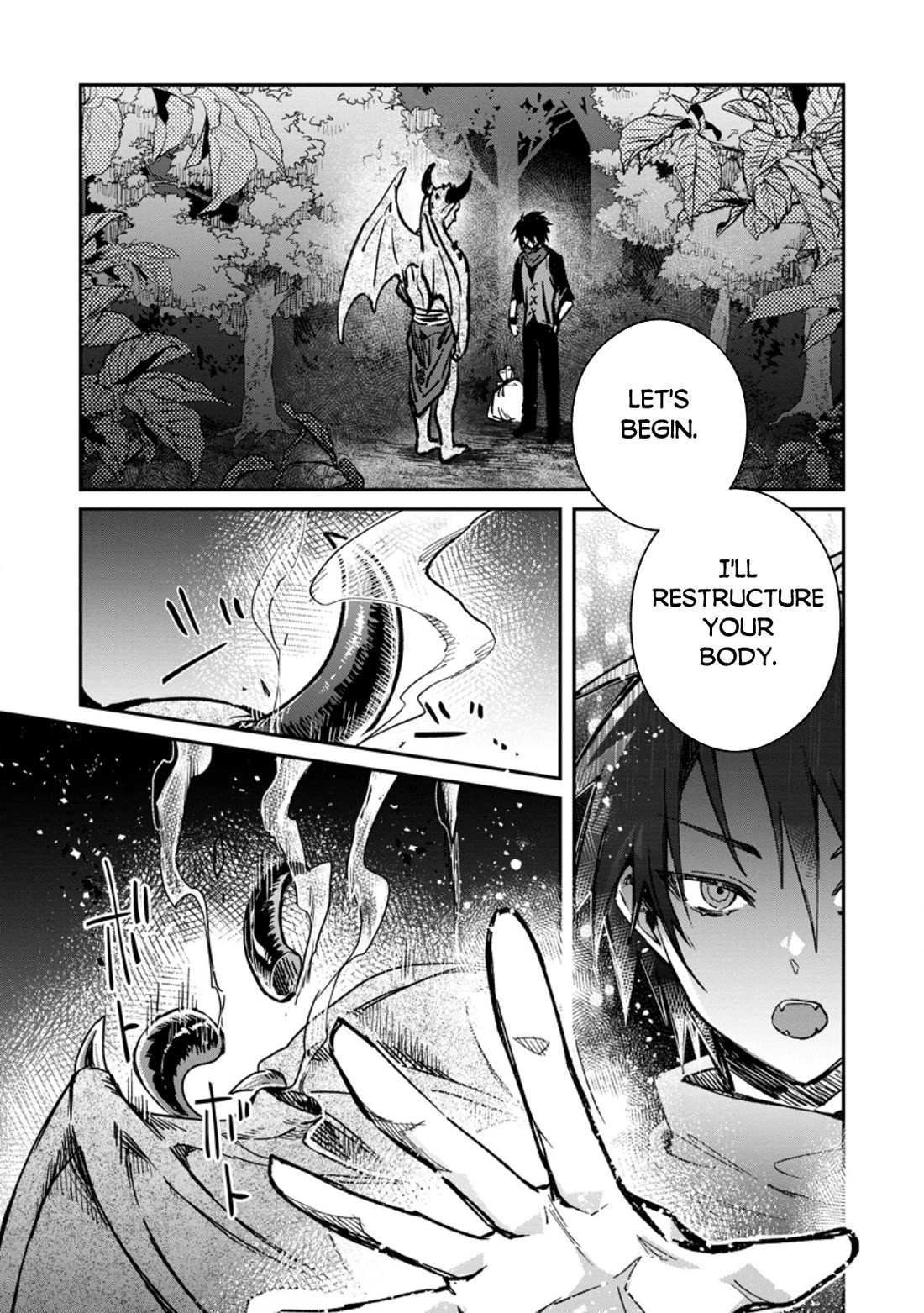 There Was a Cute Girl in the Hero’s Party, so I Tried Confessing to Her chapter 35 page 8