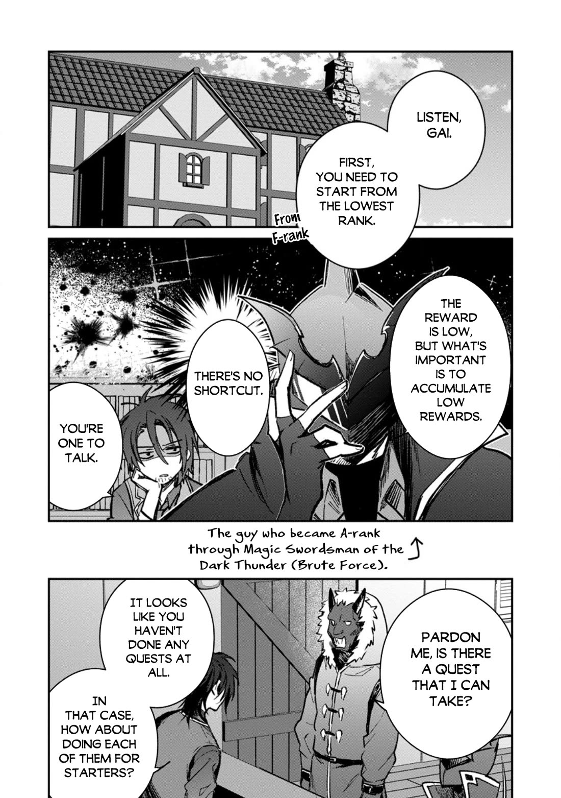 There Was a Cute Girl in the Hero’s Party, so I Tried Confessing to Her chapter 36 page 10
