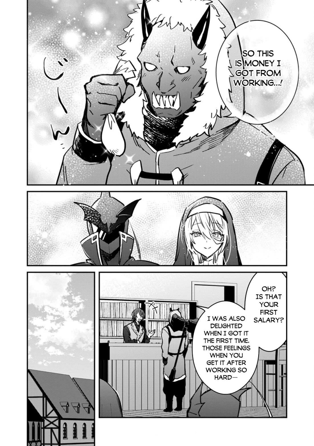 There Was a Cute Girl in the Hero’s Party, so I Tried Confessing to Her chapter 36 page 29