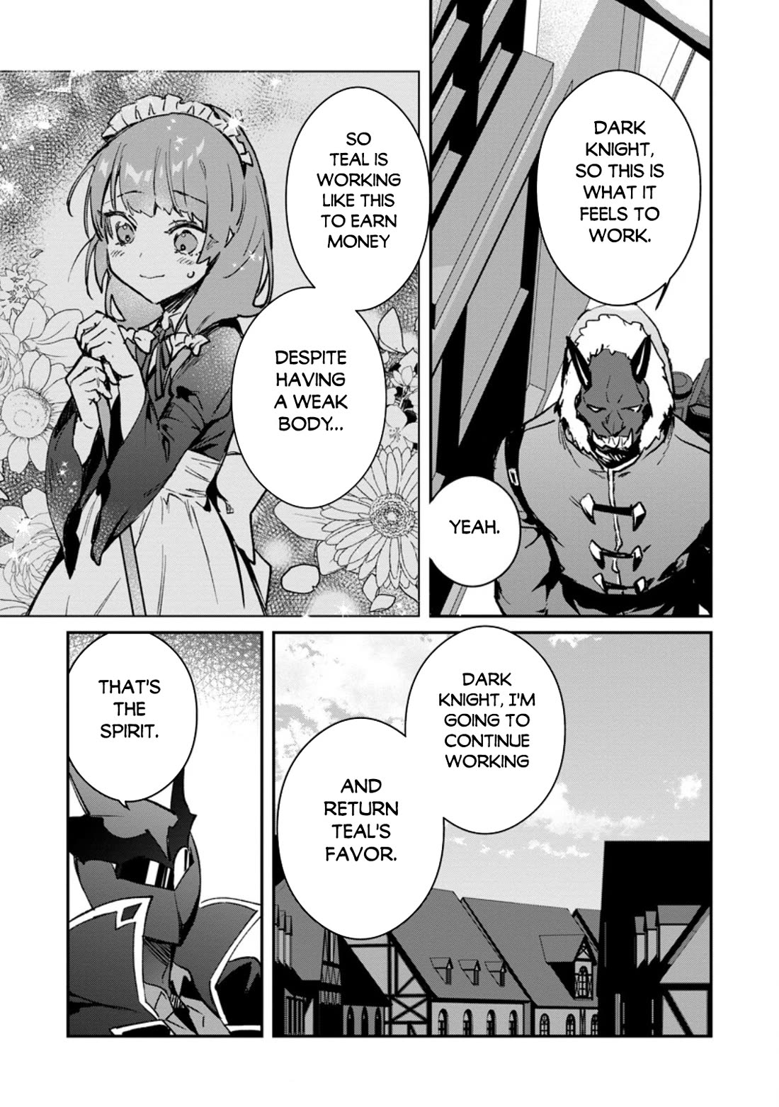 There Was a Cute Girl in the Hero’s Party, so I Tried Confessing to Her chapter 36 page 30