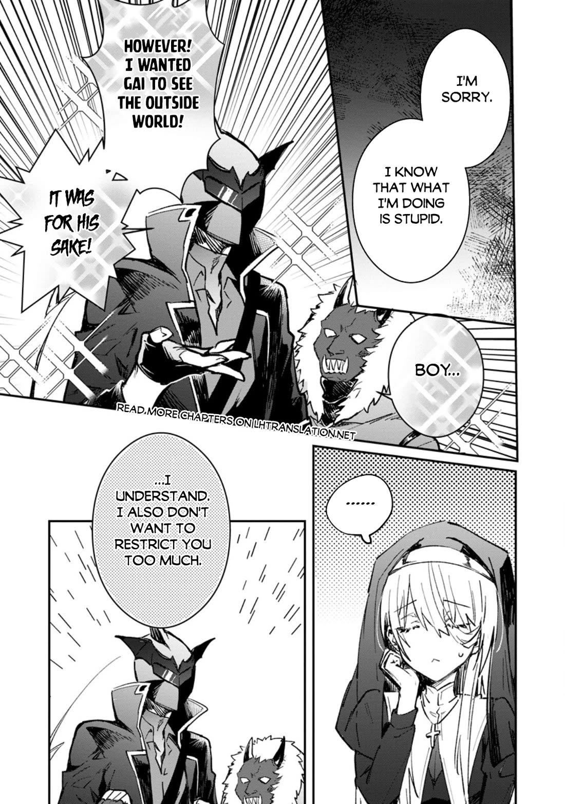 There Was a Cute Girl in the Hero’s Party, so I Tried Confessing to Her chapter 36 page 6