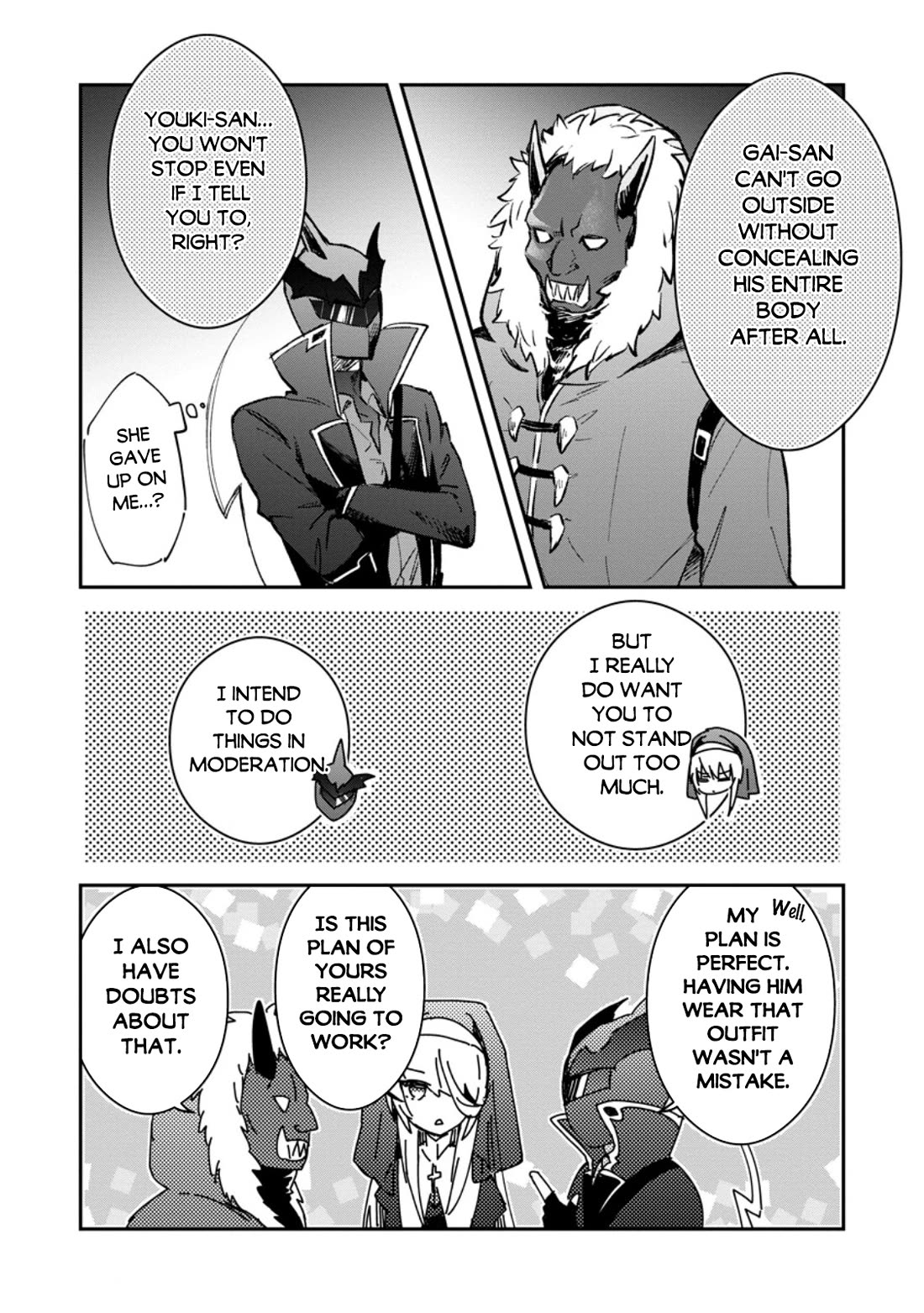 There Was a Cute Girl in the Hero’s Party, so I Tried Confessing to Her chapter 36 page 7