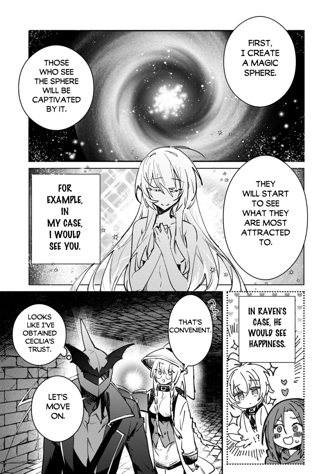 There Was a Cute Girl in the Hero’s Party, so I Tried Confessing to Her chapter 37 page 30